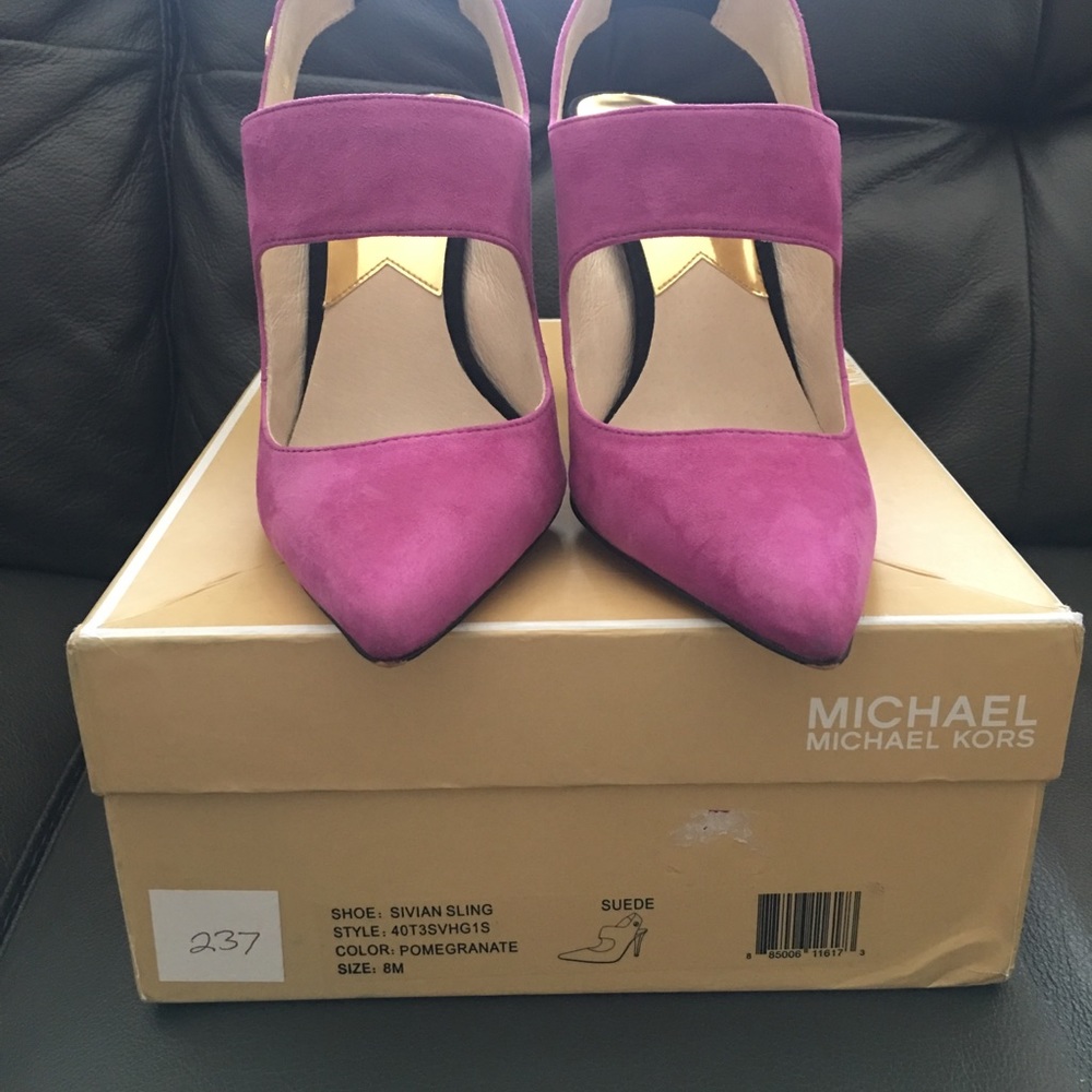 Michael Kors shoes